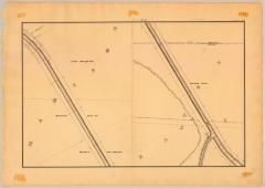 Chenango Canal Survey, Madison and Eaton showing two views of Canal and Town Line 