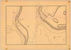 Chenango Canal Survey, Madison showing two views of Canal, Gray’s Pond and Lock No.69 and 70 