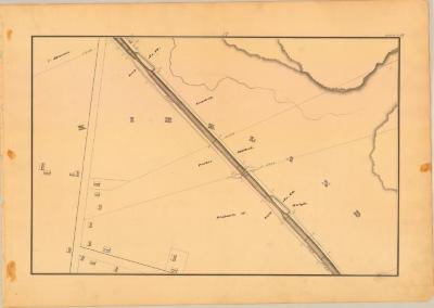Chenango Canal Survey, Kirkland showing Marvin, Dwight and Lock No. 19 and 20 
