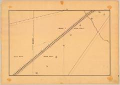 Chenango Canal Survey, Hamilton showing the Hamilton and Madison Town Line 