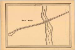 Erie Canal Survey, Royalton showing Saw Mill