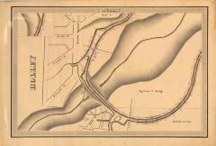 Erie Canal Survey, Murray showing Holley and Public Square