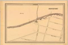 Erie Canal Survey, Sweden showing Brockport and City Streets