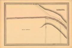Erie Canal Survey, Ridgeway showing Medina