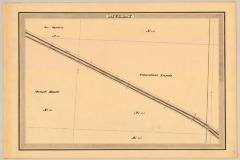 Erie Canal Survey, Murray showing Budd and Connecticut Lands.