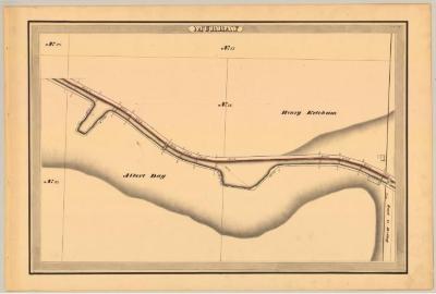 Erie Canal Survey, Murray showing Day and Ketchum