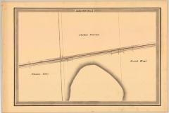 Erie Canal Survey, Ridgeway showing Bane and Hoyt