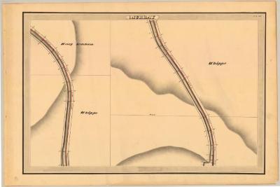 Erie Canal Survey, Murray showing Ketchum and Whippo