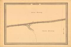 Erie Canal Survey, Greece showing Brockway and Moor