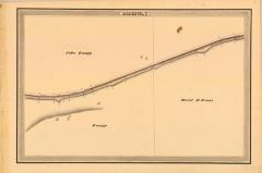 Erie Canal Survey, Ridgeway showing Knapp an
