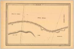 Erie Canal Survey, Barre showing Clark and Henderson