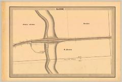 Erie Canal Survey, Gaines showing Otter Creek