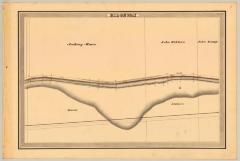 Erie Canal Survey, Ridgeway showing Mason and Knapp
