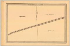 Erie Canal Survey, Ridgeway and Barre showing Town Line