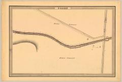 Erie Canal Survey, Ogden showing Cromwell and Town Line