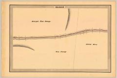 Erie Canal Survey, Barre showing Van Camp and Bloss