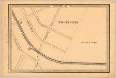 Erie Canal Survey, Brighton showing Rochester