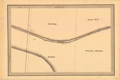 Erie Canal Survey, Murray showing Brockway and Thomas