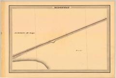 Erie Canal Survey, Ridgeway showing McIntyre
