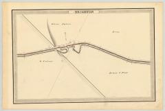 Erie Canal Survey, Brighton showing Culver and Titus