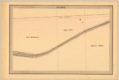 Erie Canal Survey, Barre showing Hitchcock and Allen