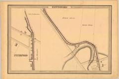 Erie Canal Survey, Pittsford showing Richardson and Camp