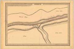 Erie Canal Survey, Greece showing King and Lake