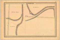 Erie Canal Survey, Pittsford showing Wilson and Hewitt