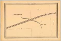 Erie Canal Survey, Ridgeway showing Hastings and Bane