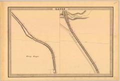 Erie Canal Survey, Gates showing Draper and two views of Canal