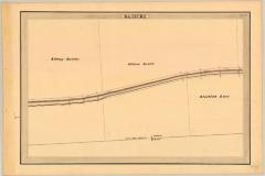 Erie Canal Survey, Gaines showing Swains and Luce