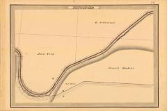 Erie Canal Survey, Pittsford showing King and Hopkins
