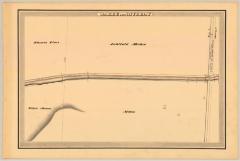 Erie Canal Survey, Barre and Murray showing Line of Holland Purchase