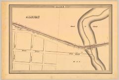 Erie Canal Survey, Barre showing Albion and Sandy Creek