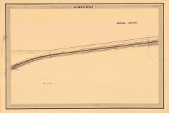 Erie Canal Survey, Ridgeway showing Knowles