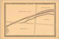 Erie Canal Survey, Greece showing Spencer and King