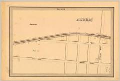 Erie Canal Survey, Barre showing Albion