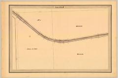 Erie Canal Survey, Barre showing St. Clair and Burrows
