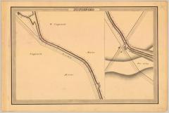 Erie Canal Survey, Pittsford showing Cogswell and Ackly