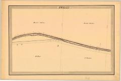 Erie Canal Survey, Sweden showing Collins and Preston