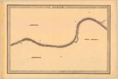Erie Canal Survey, Brutus showing Atkinson and Barker