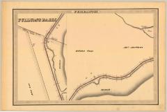 Erie Canal Survey, Perrinton showing Fullum’s Basin