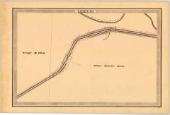 Erie Canal Survey, Mentz showing Fitch and Sackett