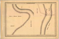 Erie Canal Survey, Perrinton showing Barker and Western