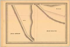 Erie Canal Survey, Galen showing Stillwell and Ford