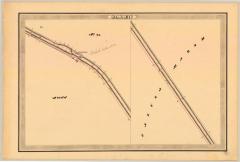 Erie Canal Survey, Galen showing Judd and Cayuga Marsh