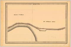 Erie Canal Survey, Mentz showing Beach and Wilson