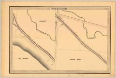 Erie Canal Survey, Perrinton showing Thomas Creek