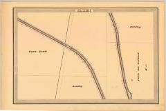 Erie Canal Survey, Galen showing Lewis and Bradley