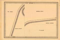 Erie Canal Survey, Lyons showing Averell and Graham